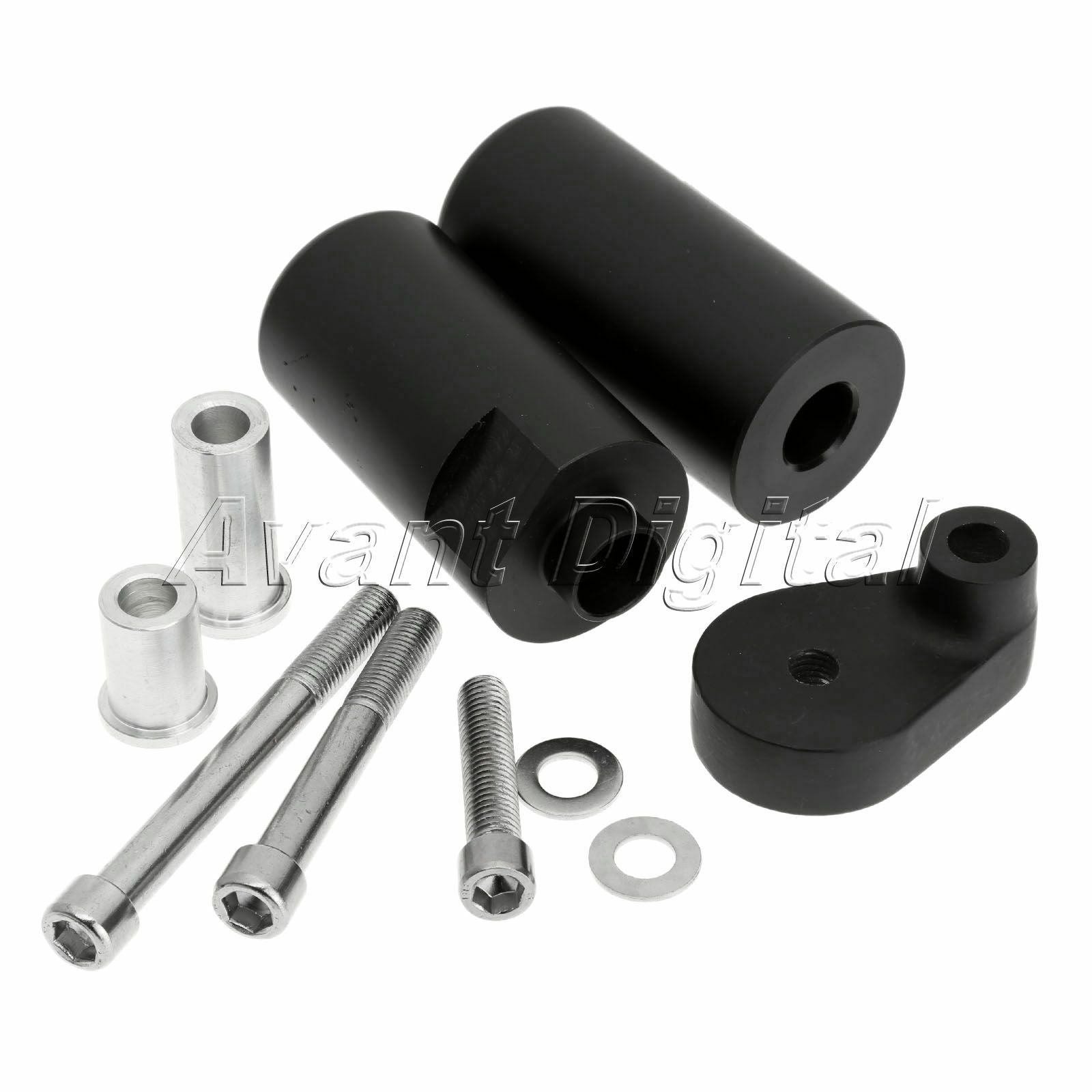 Motorcycle Delrin Frame Sliders Protector For YAMAHA YZF R6 2008-2015 2009