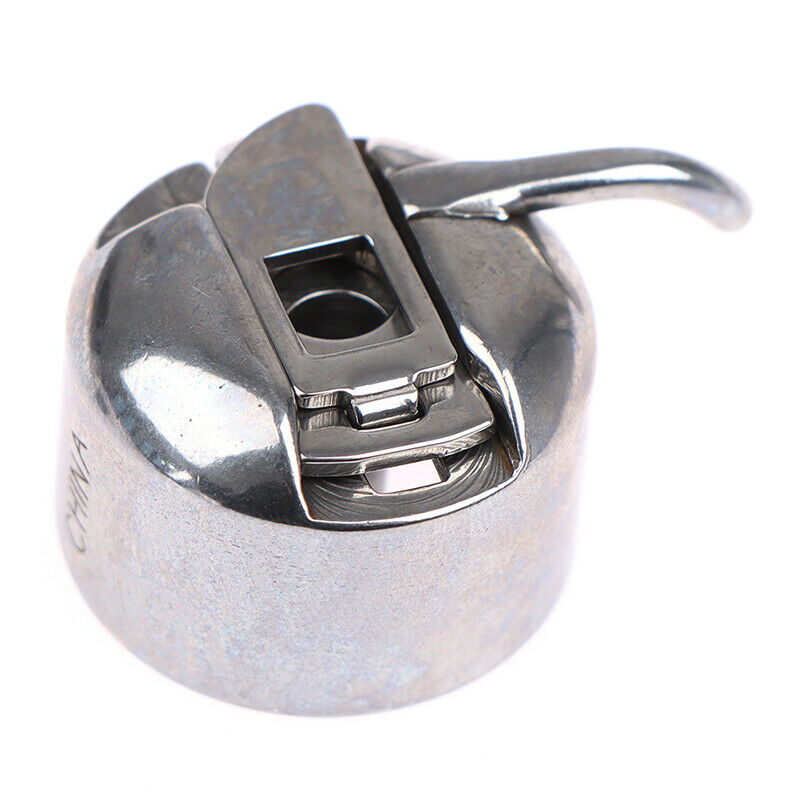 2pcs Metal Sewing Machine Bobbin Case Sewing Machine Accessori.l8