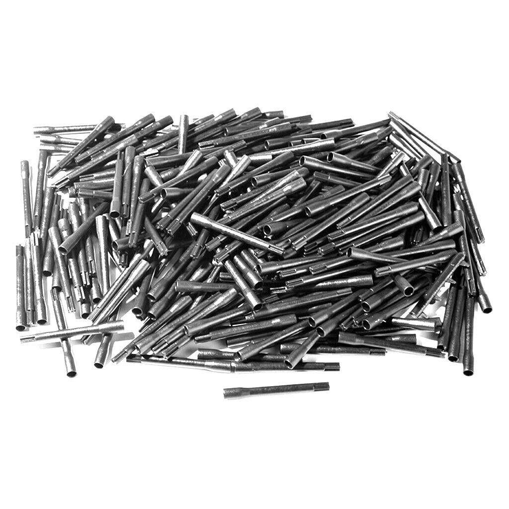 200pcs Disposable Tattoo Ink Mixing Sticks Plastic Pigment Mixer Supply Tool