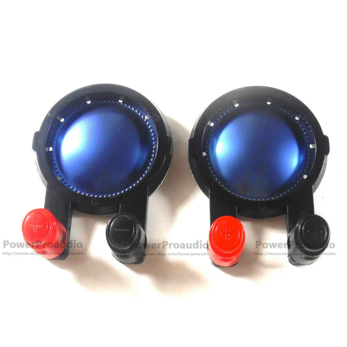 2PCS 44.4 mm 8 ohm Aftermarket diaphragm for RCF445/PAUDIO BMD450 Round Wire