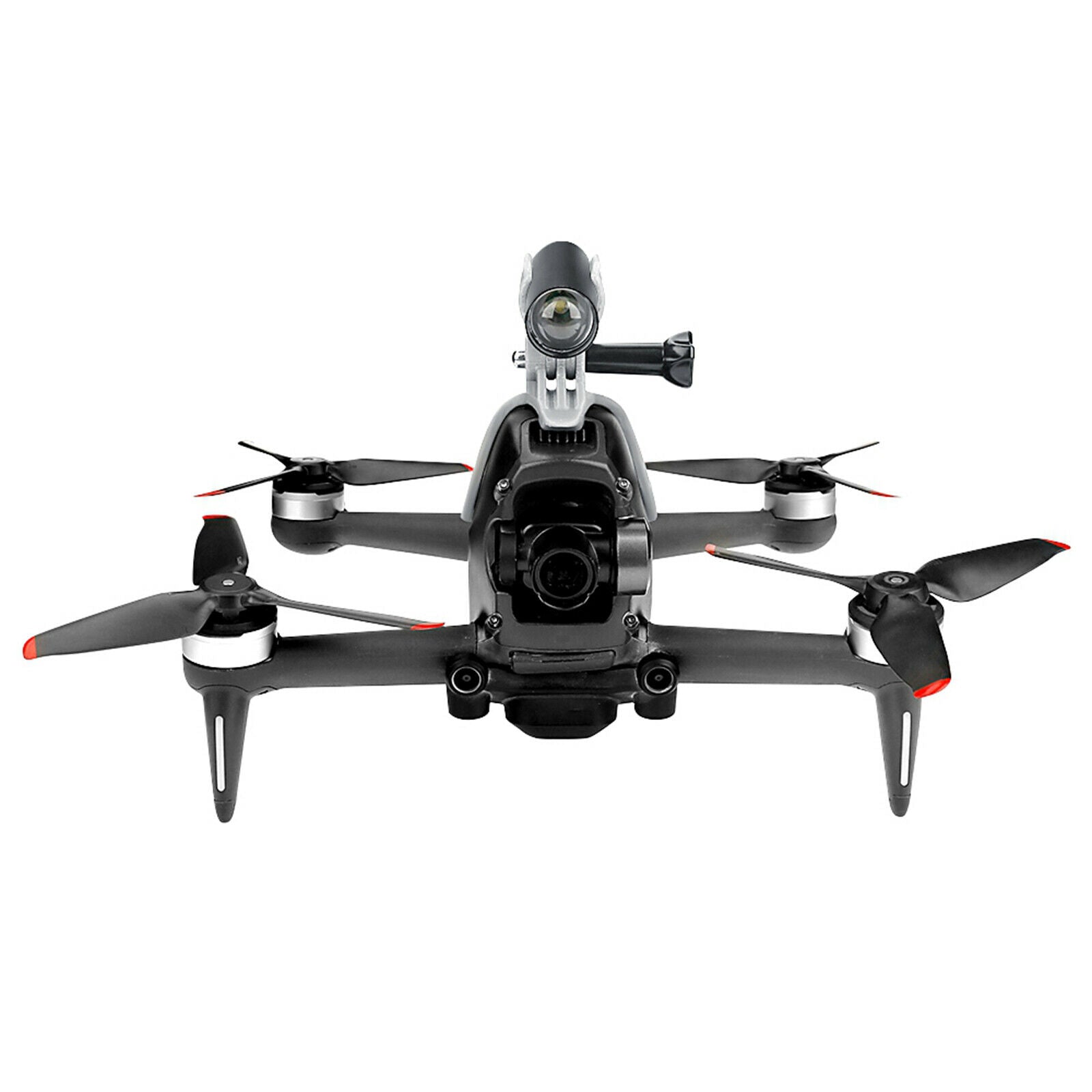 Drone Fill Light LED Night Light Searchlight Holder Fit for DJI FPV Parts