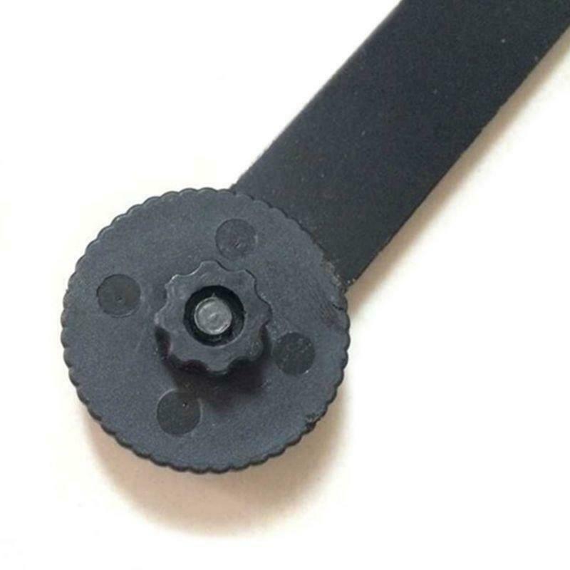 Black Multipurpose Bicycle Crankset Crank Repair Kit Set Bottom Bracket Install