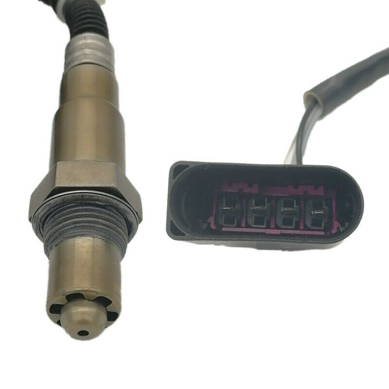 2pcs Oxygen Sensor Up+Downstream Front & Rear for VW Beetle Golf Jetta Audi TT