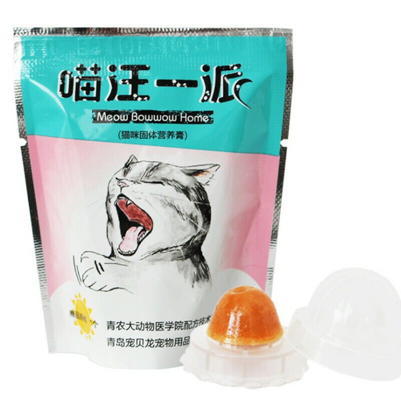Dog Sugar Ball Dog Snacks Candy Licking Solid Nutrition Dog Energy Ball T.l8
