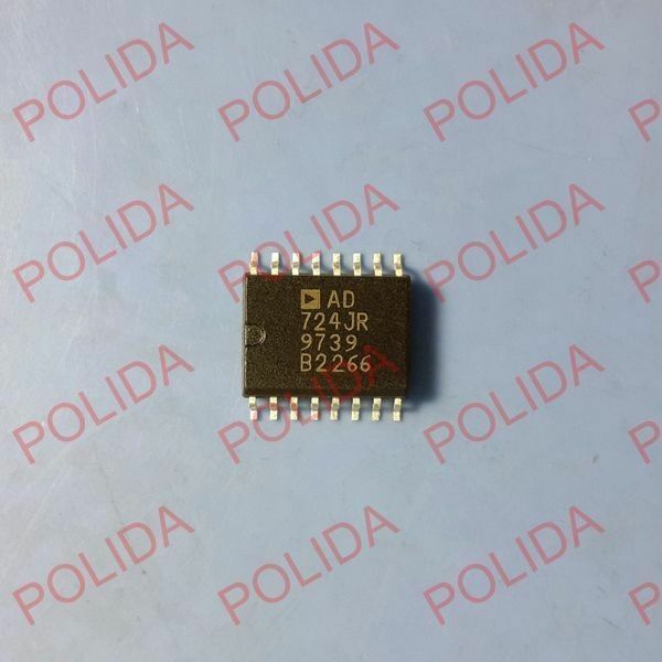 1PCS NTSC/PAL Encoder IC ANALOG DEVICES SOP-16 AD724JR AD724JRZ