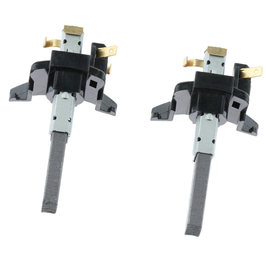 2 Pack Carbon Brush for Hair Dryer Electric Motor Carbon Brushes Accessories