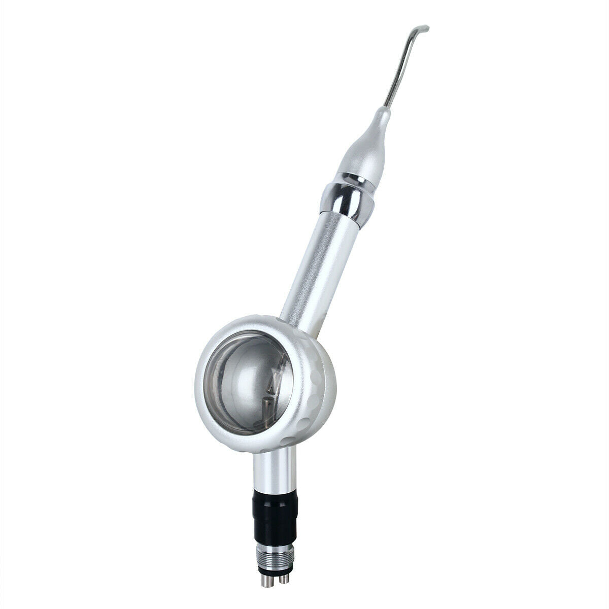 2PCS Dental M4 Air Polishing Prophy Jet Hygiene Handpiece Polisher Quick Coupler