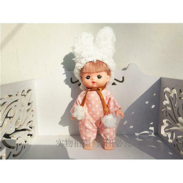 Lovely Winter Costume Set Printed Pattern Rompers Jumpsuit & Plush Hat For