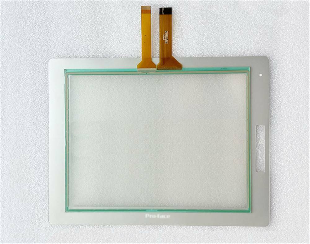 for Pro-Face TP-4244S2 TP-4245S2 TP-4245S1 MTR-150A100B Touchpad+Protective Film