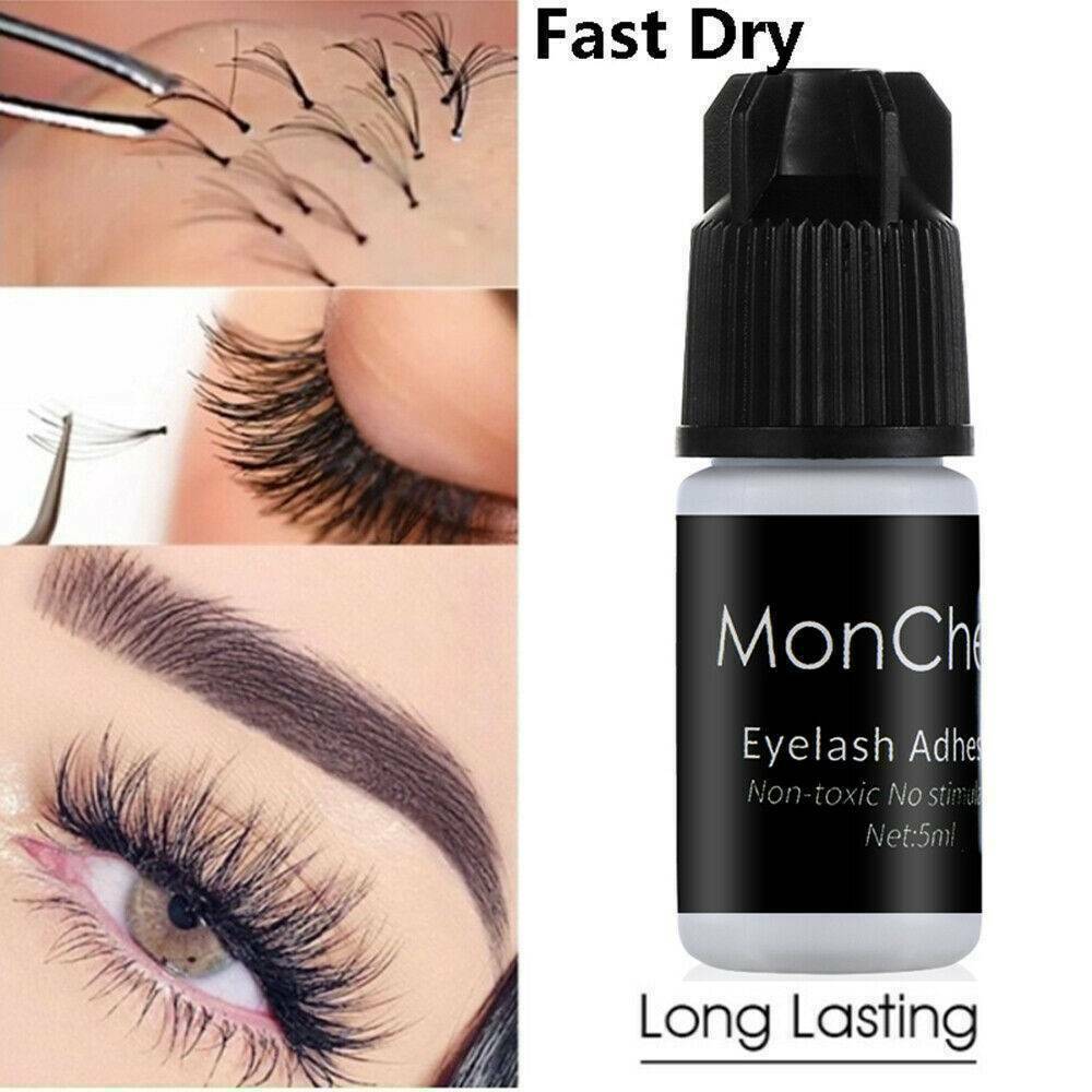 Eyelash Extension Glue No Fumes Glue For Lash Extension Extra Strong Glue HOT
