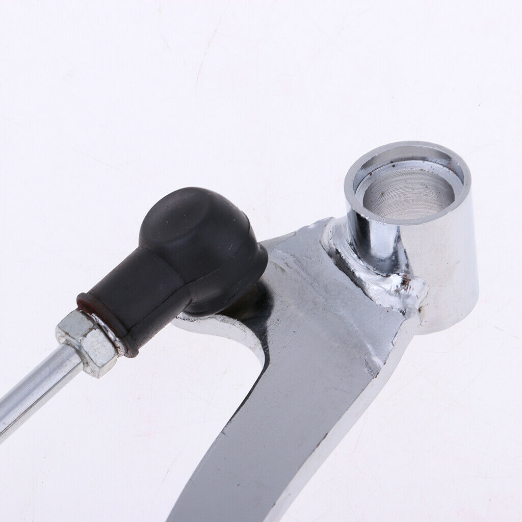 Shift lever with CNC pedal for CB400 models 1992 2008