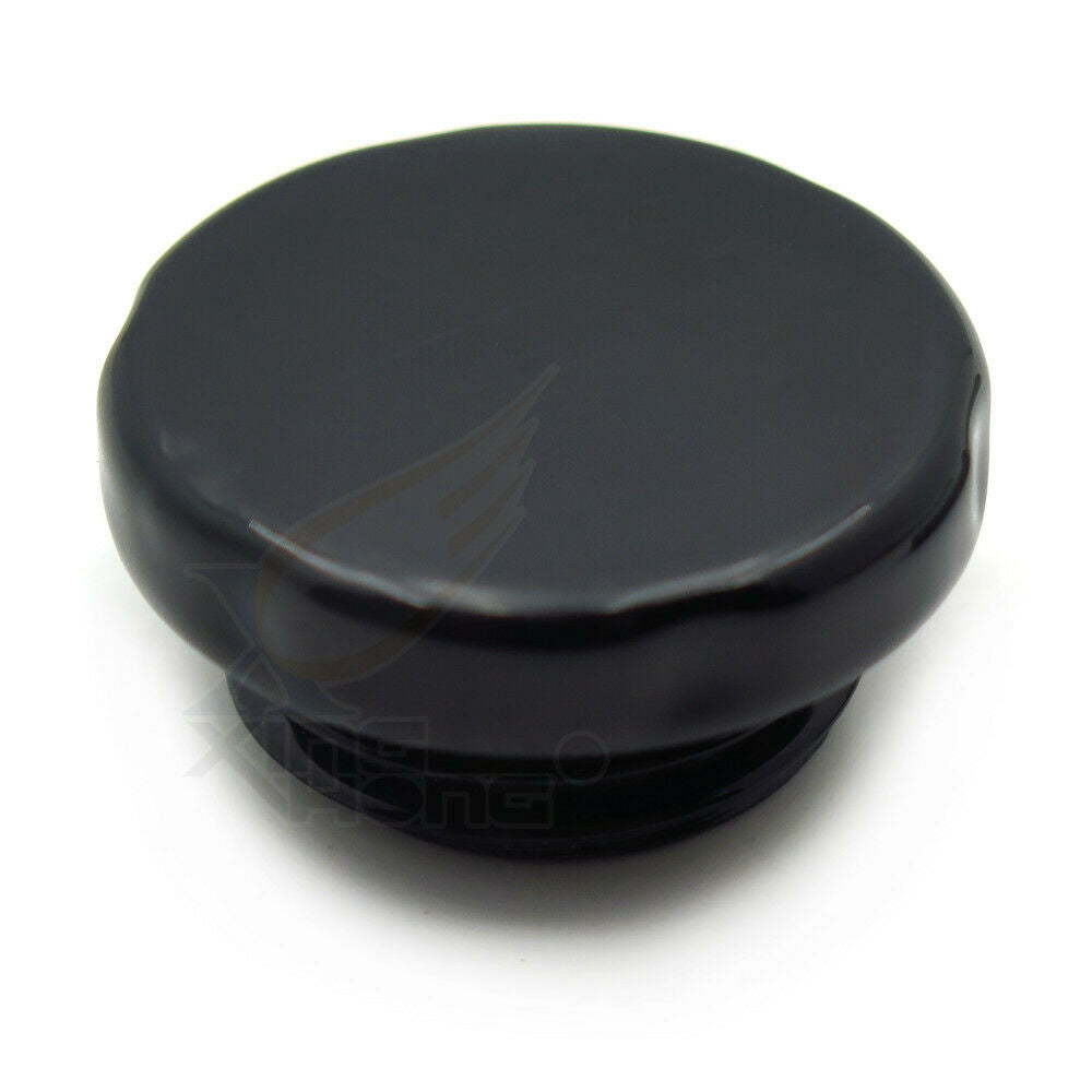 Black Fluid Reservoir Cap Cover For 1989-1999 Yamaha FZR600/ 95-09 YZF600R 2008