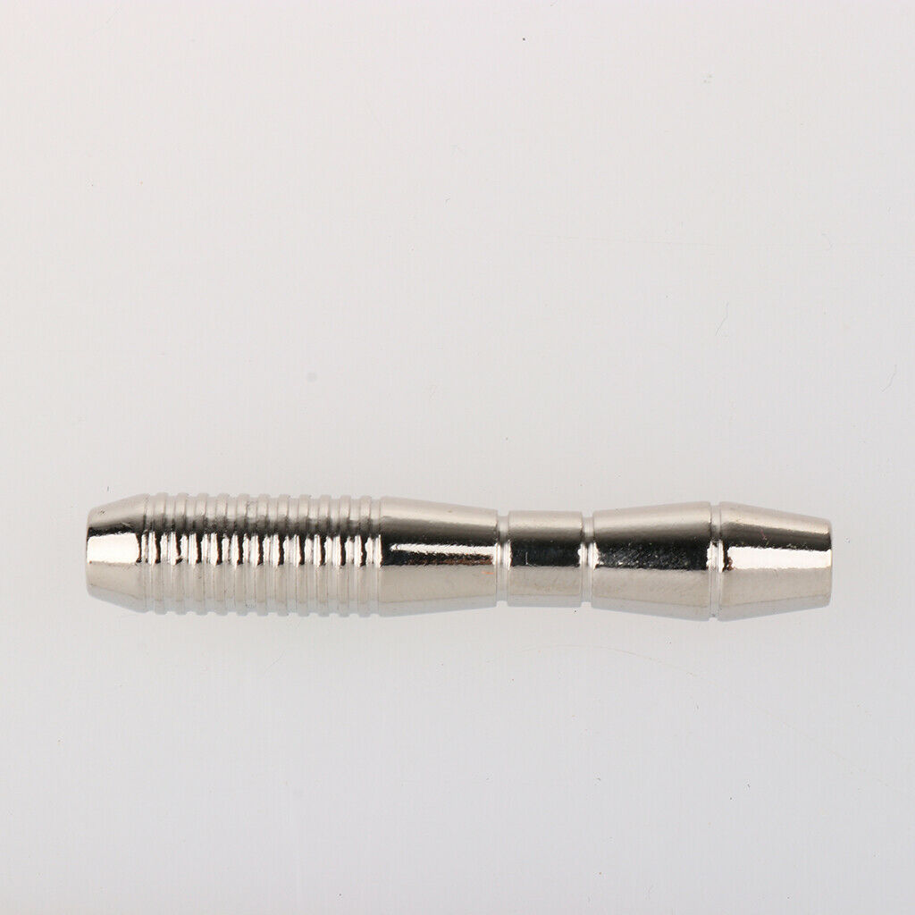 24 Pieces 16g 17g Dart Barrels Set Replacement Universal for Soft and Steel Tip