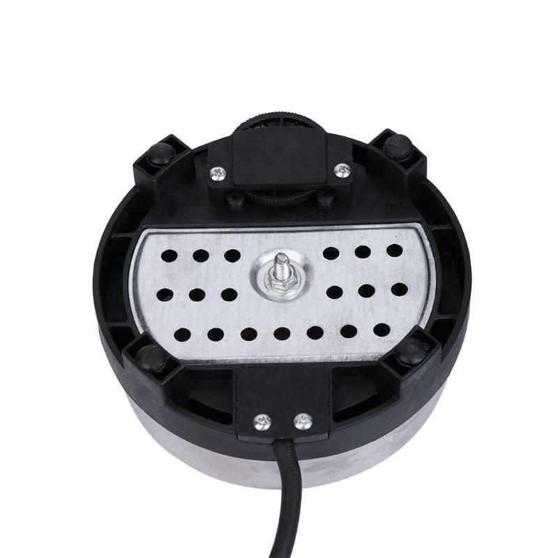 220V 500W Electric Mini Stove Hot Plate Multifunction Cooking Coffee Heater New