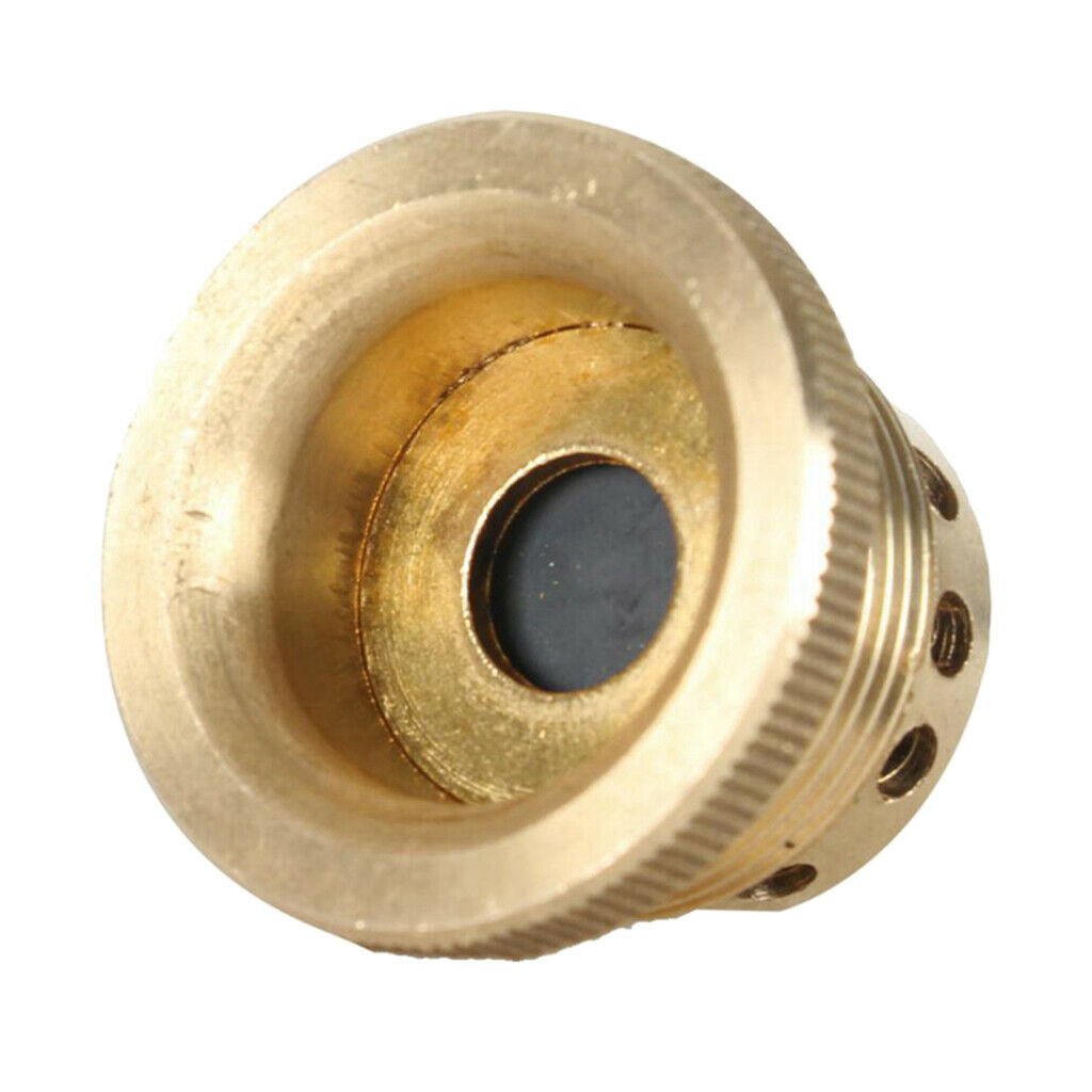 Inflation Valve Canoe Accessories Brass Adapter   Rubber Dinghy Gears