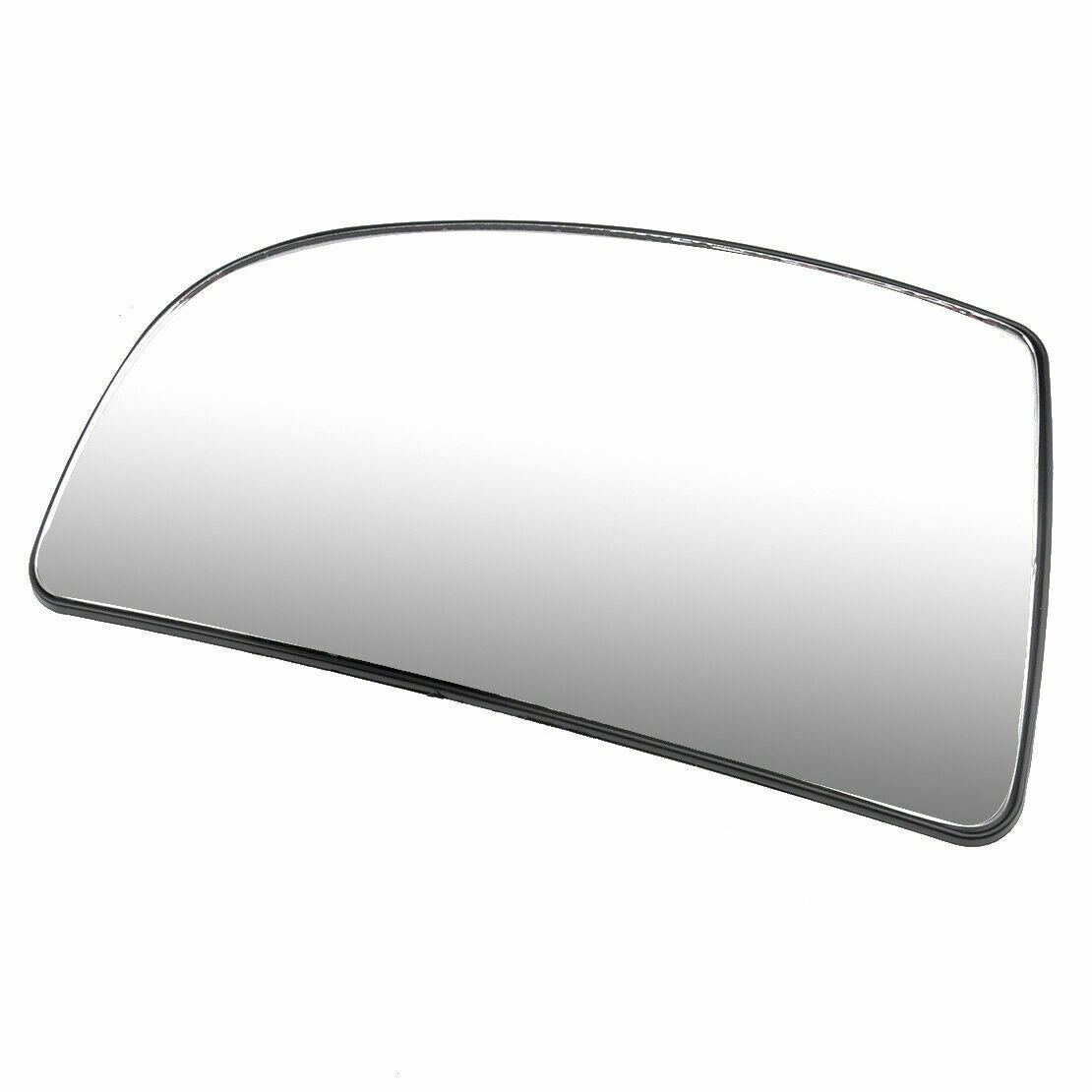 2X Fit For Ford Transit MK8 2014-2020 Right Side Upper&Lower Mirror Glass Heated