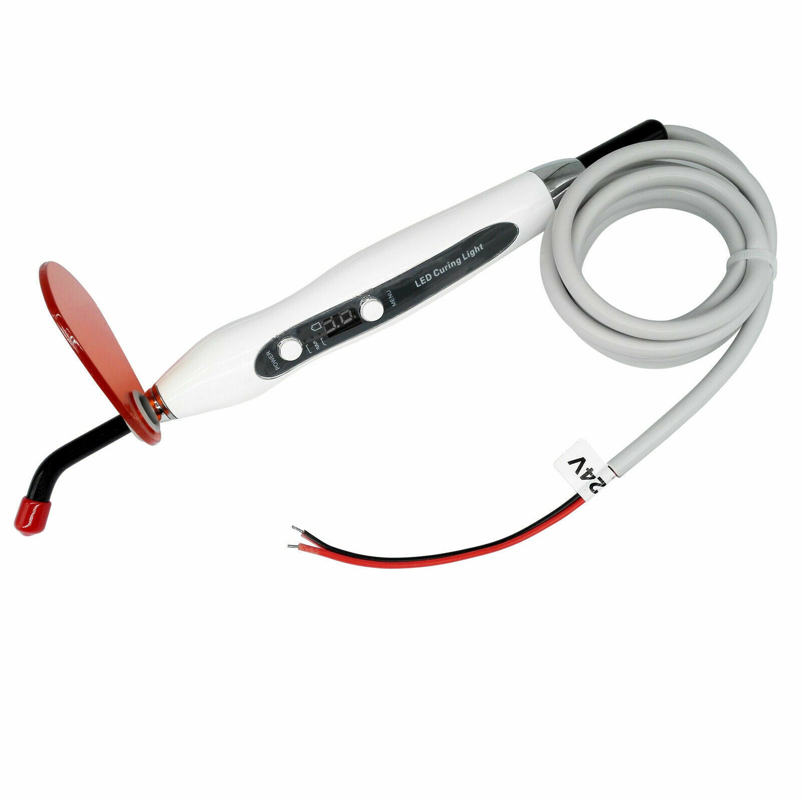 Dental Built-in Wired Led Curing Light Cure Lamp for Dental Chair Dental Unit