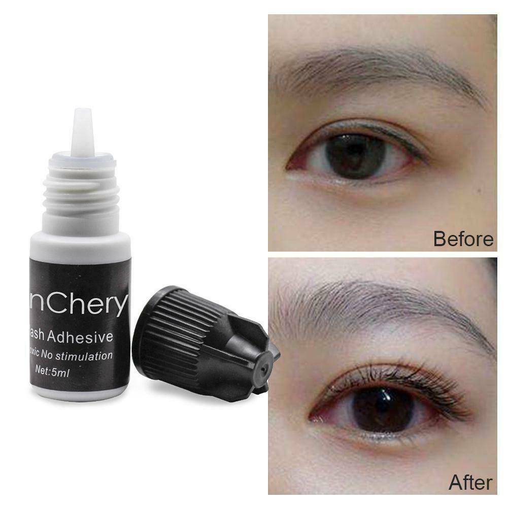 2021 Eyelash Extension Glue Ultra Plus - Strong Adhesive For Semi Permanent Lash