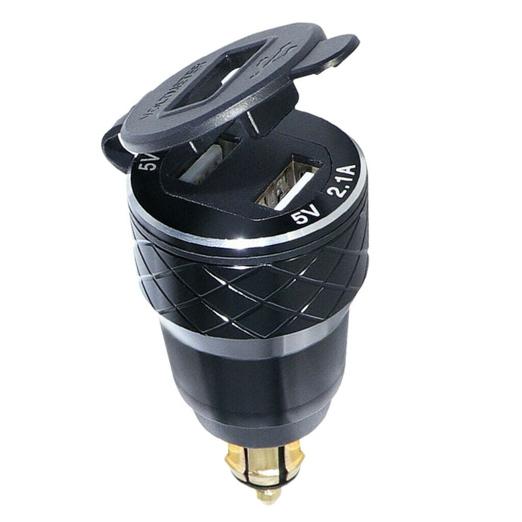 USB Motorcycle Charger 5V 2.1A For BMW R1200GS  XC Hella new hot