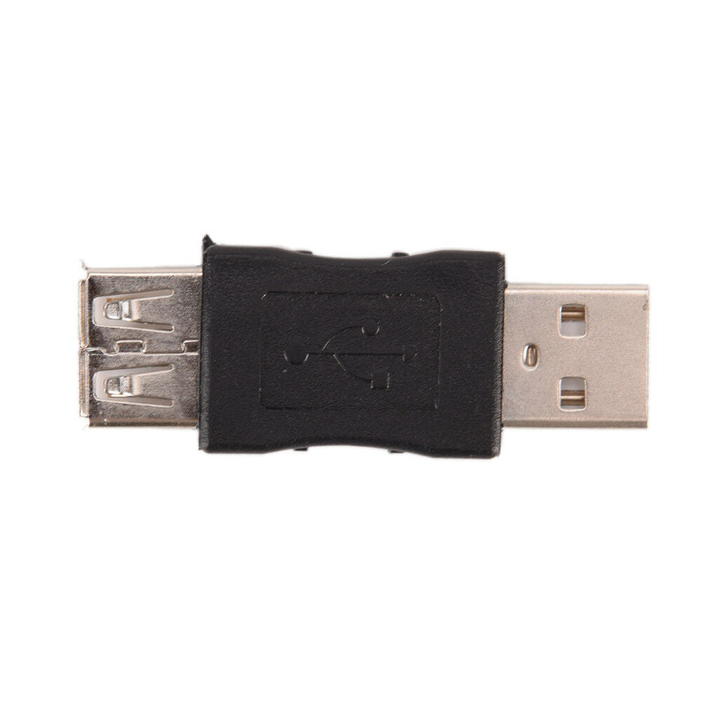 USB Male to Female Extension Connector USB 2.0 Data Line Connector M bjJCDD