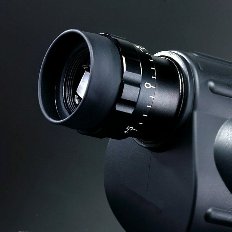 HD13X50 Nitrogen Waterproof Monocular for Outdoor Hunting w/Reticle Rangefinder