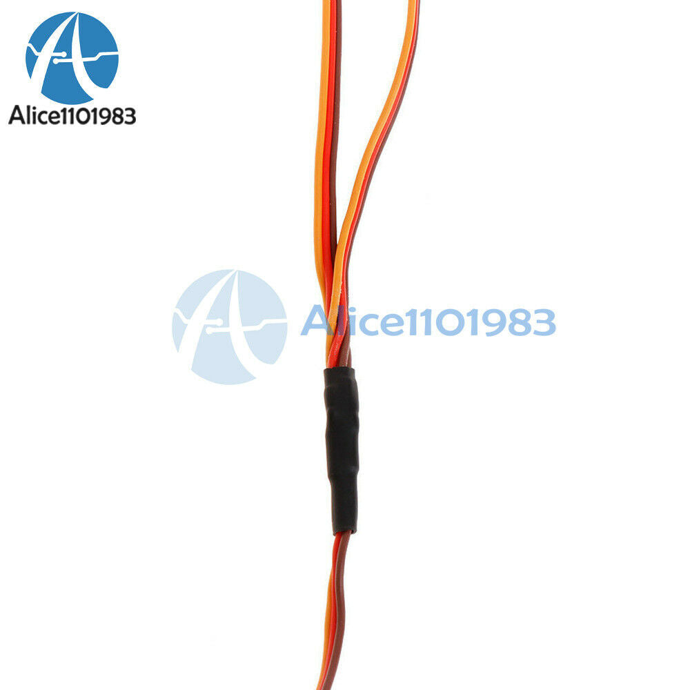 10PCS 150mm Servo RC Y Style Male to Female Extension Lead Cable JR Wire Cord
