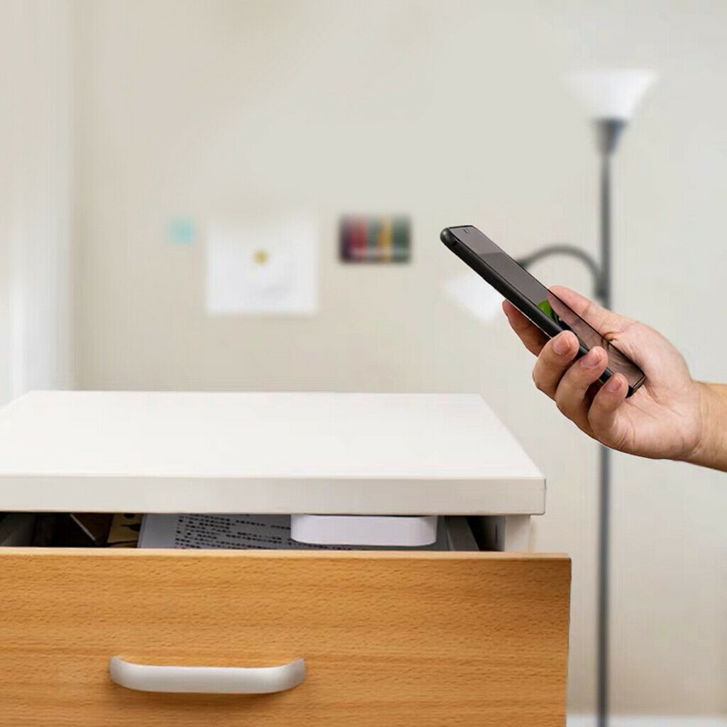 Smart Drawer Cabinet Lock Keyless Bluetooth  Anti-theft Device for Kids