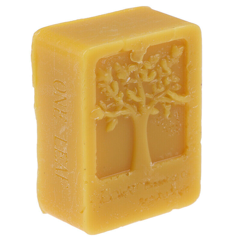 1Pc 70*53*28mm Organic Beeswax Cosmetic Grade Filtered Natural Pure Bees .l8