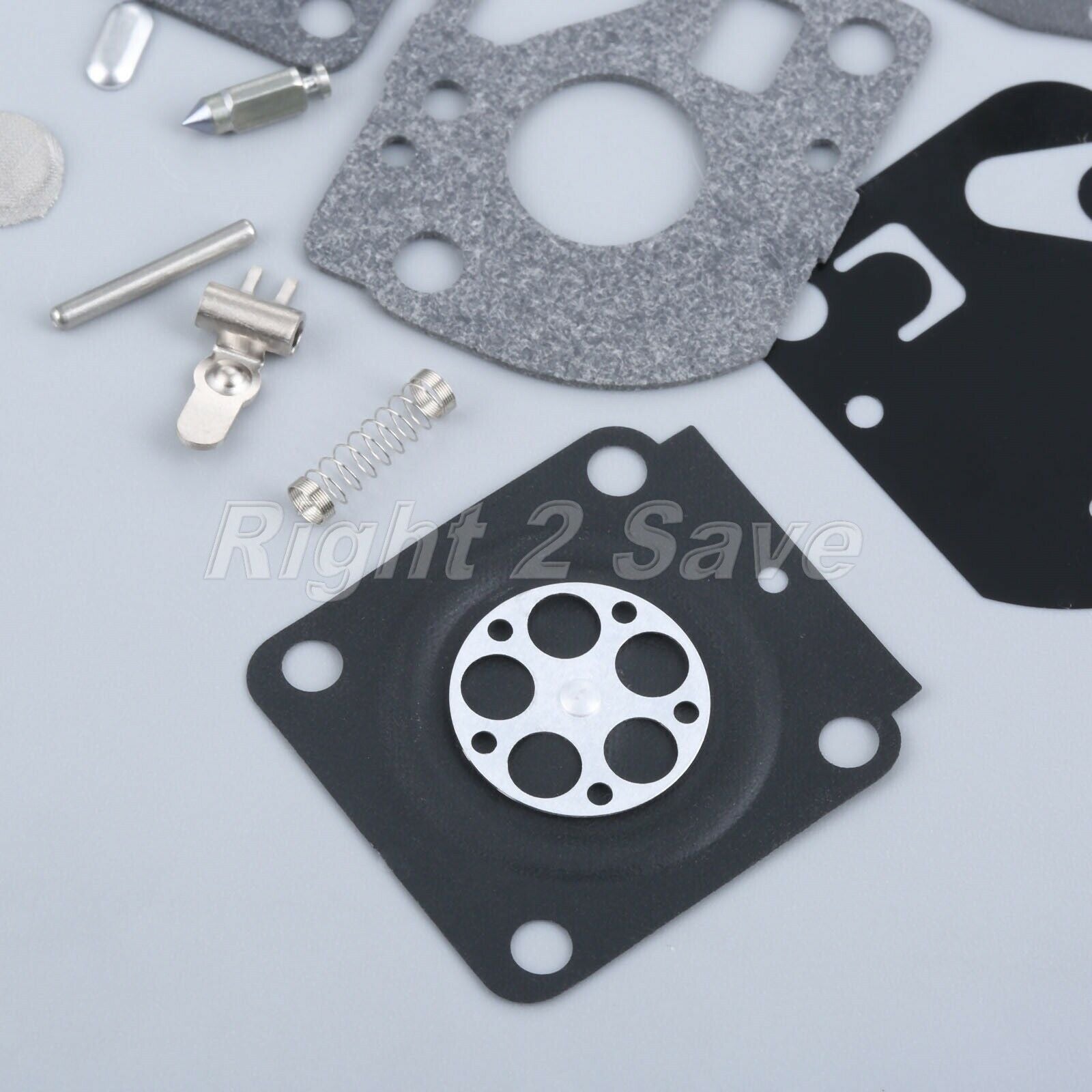 1Pc Trimmer Carburetor Carb Kit Parts For Stihl FS87 FS91 FS100 FS110 Zama RB-97