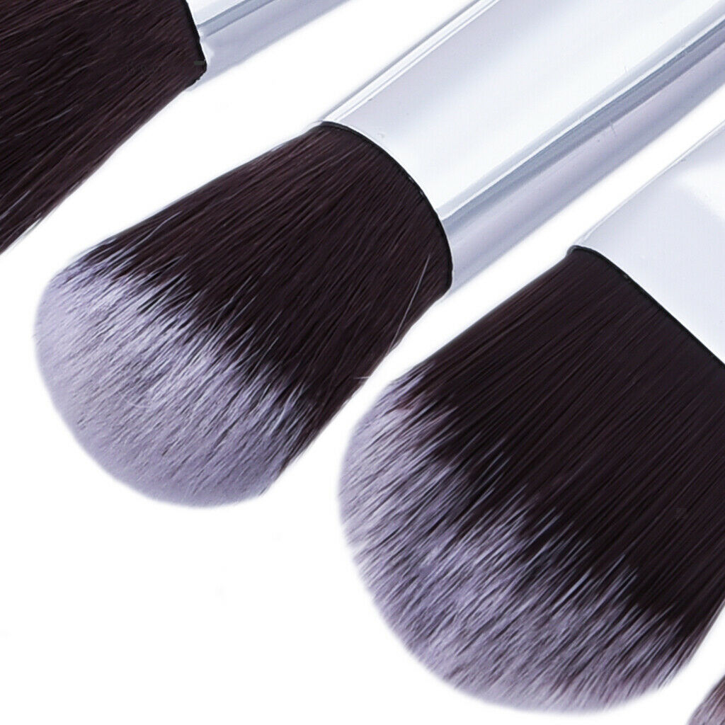 12 Pieces Makeup Brushes Set Powder Foundation Eyeshadow Lip Comestic Tool