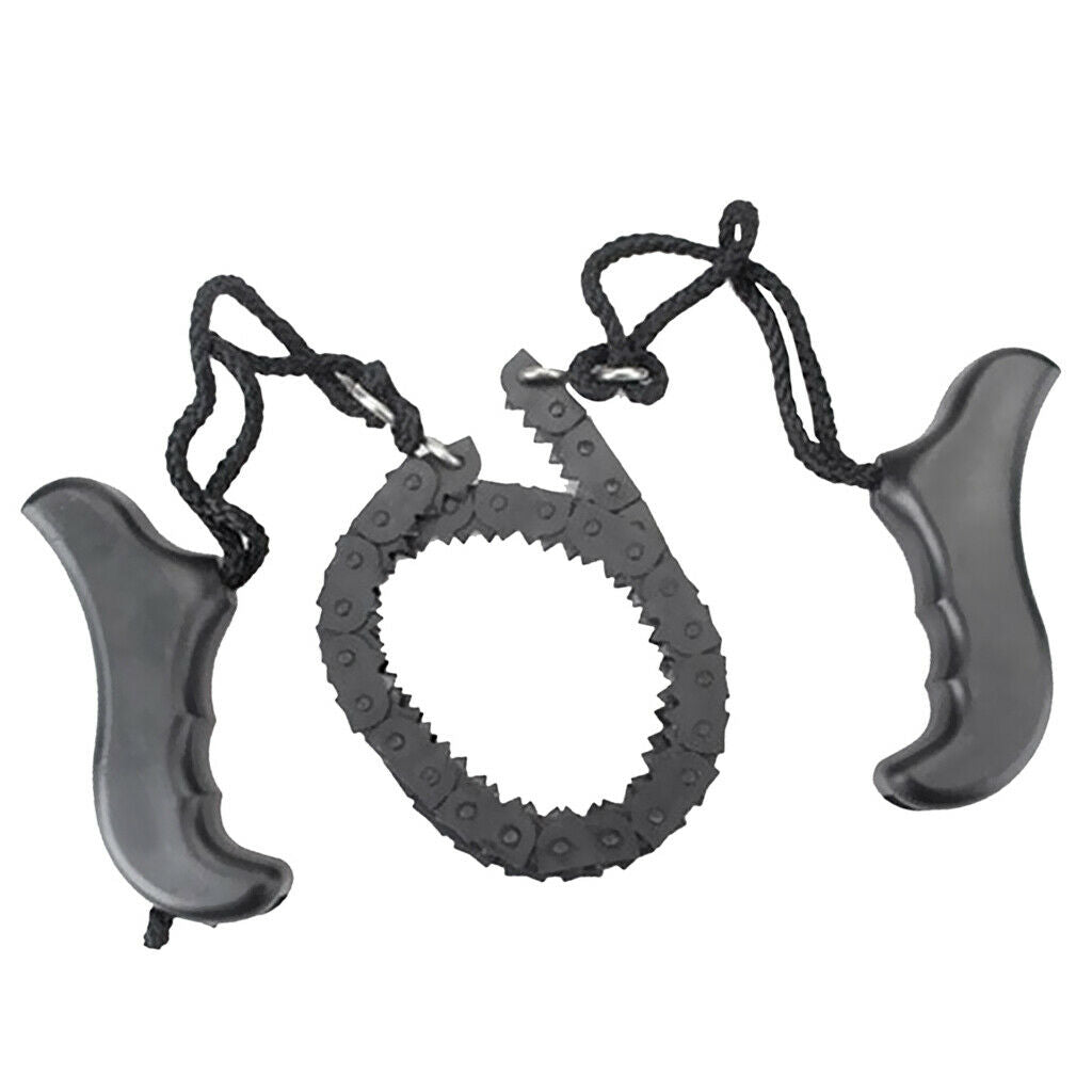 Wire Saw Outdoor Chain Saw Fast Saw Hunting Saw Pocket Chain Saw 50cm