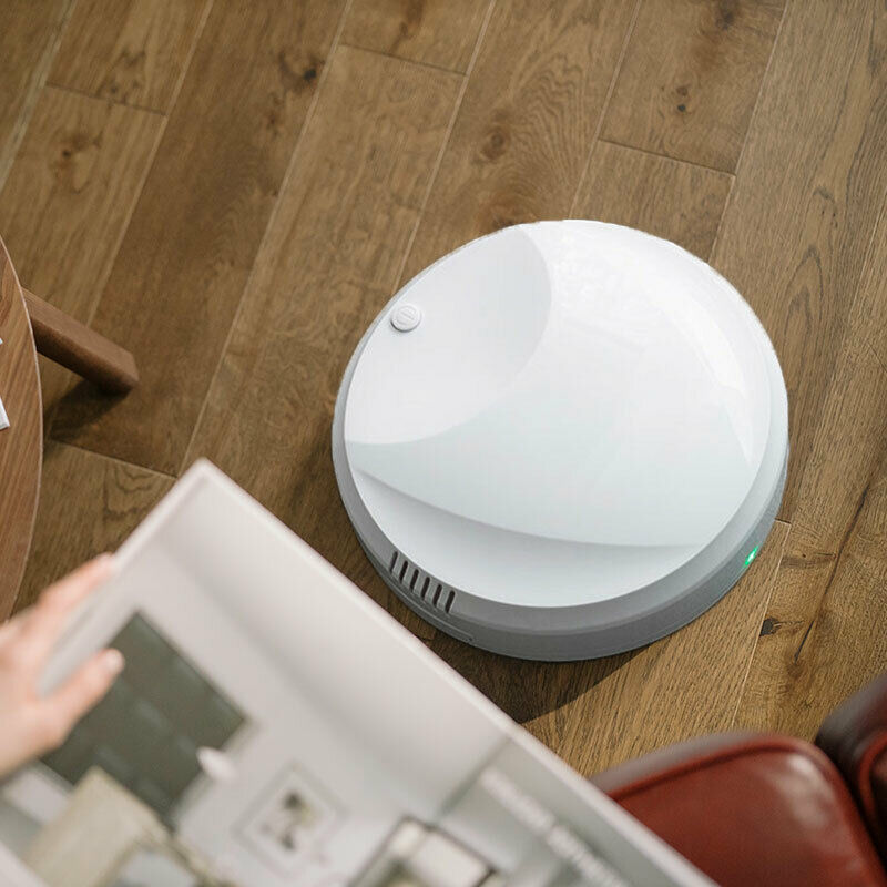 Shop-Story - Clean Robot : Aspirateur-Robot Autonomous To Recharge USB