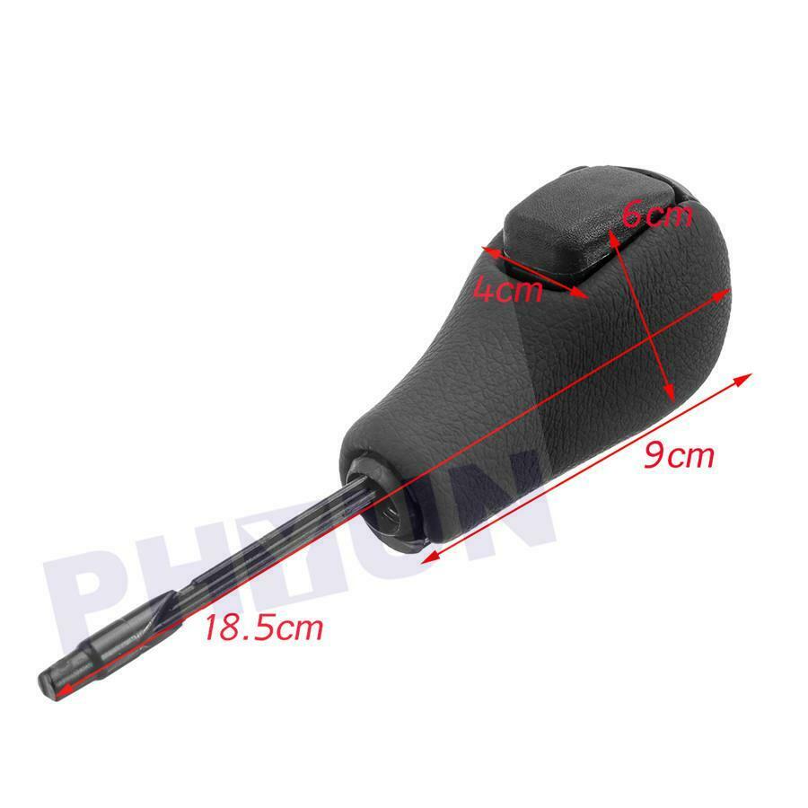 Automatic Shift Gear Knob Stick Handle for BMW E46 E60 E39 E83 E53 3 5 7 Series