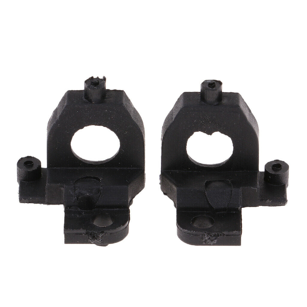 2Pcs Rear Differential Seat Compatible for 1/28 RC Truck Vehicle Spare Parts