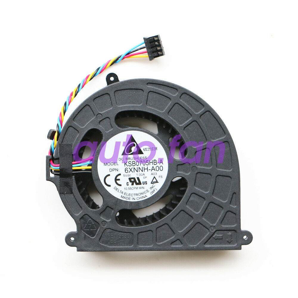 New For Dell Optiplex 3020 3020m 9020 9020m 3040  GPU Cooling Fan
