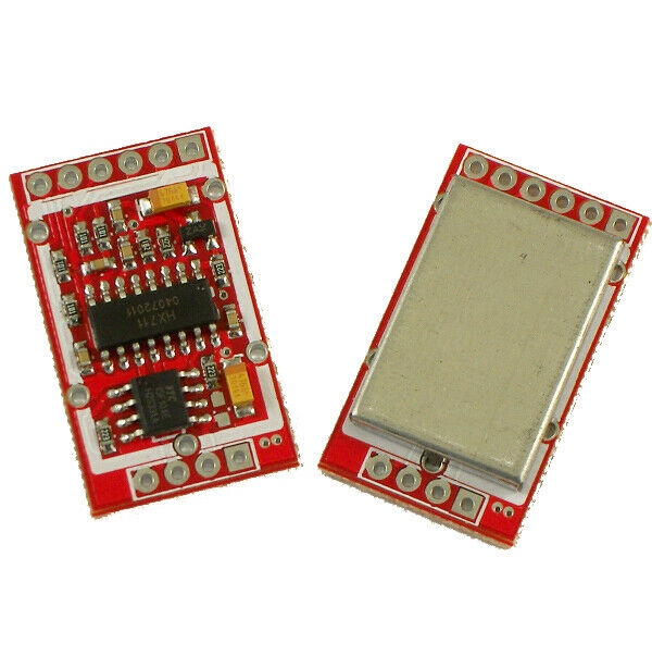 10pcs HX711 Weighing Sensor AD Module Dual-channel 24-bit a/d Conversion