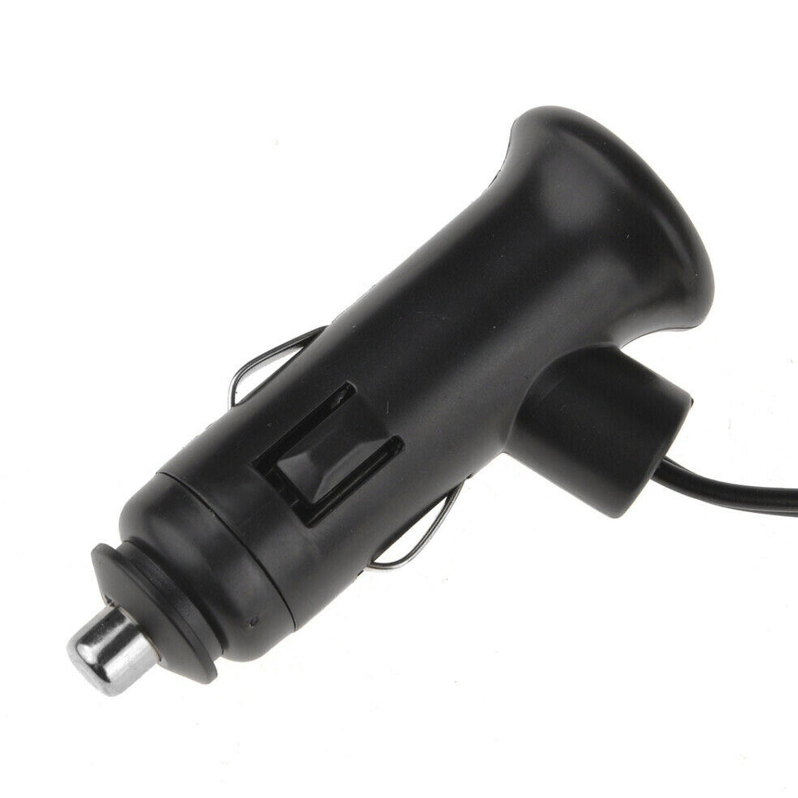 12V/24V 4-WAY MULTI SOCKET CAR  LIGHTER SPLITTER + USB PORT CHARGER
