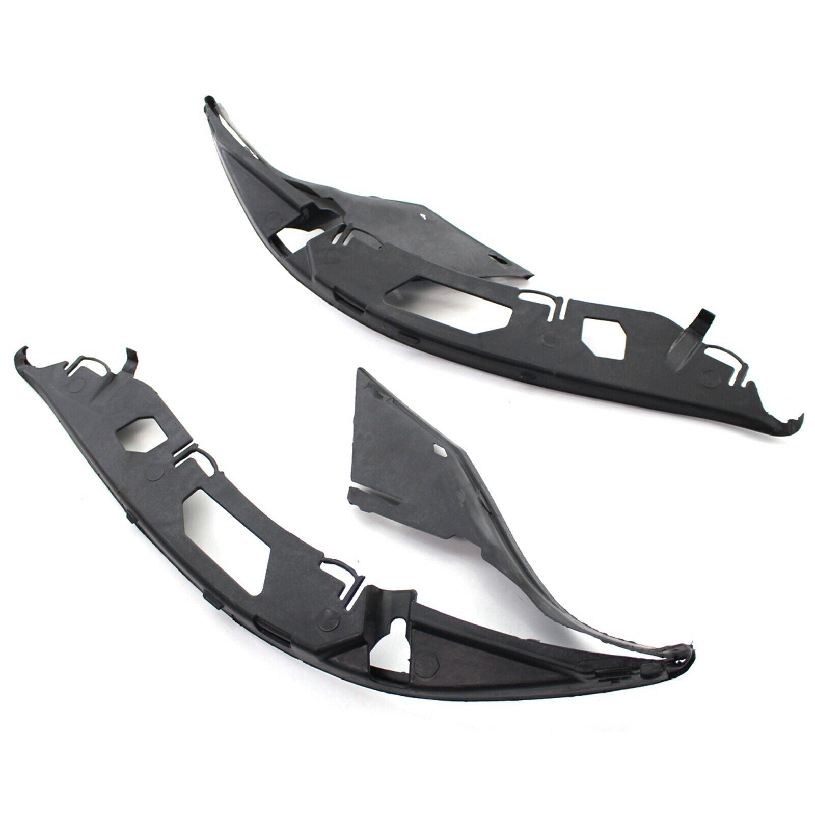 2pcs Headlight Gaskets For BMW E60 5 Series 525i 528i 535i 525xi 63126934511
