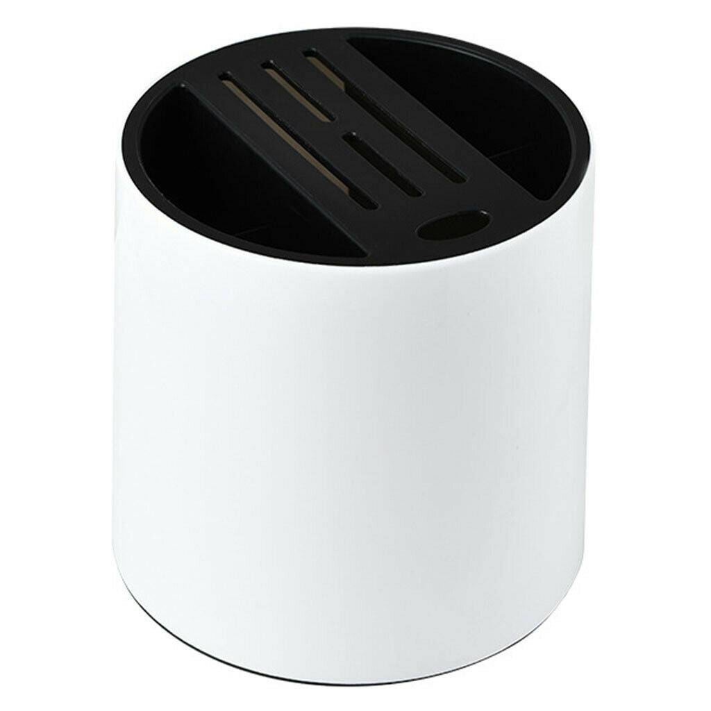 Kitchen Utensil Holder Sturdy 360 Degrees Extra Large for Countertop Spatula