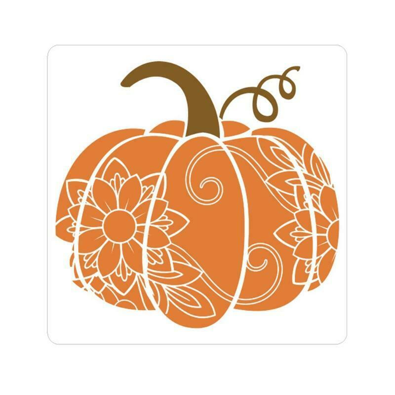 Autumn Theme Painting Stencils for Farmhouse Meticulous Craftsmanship Stencils
