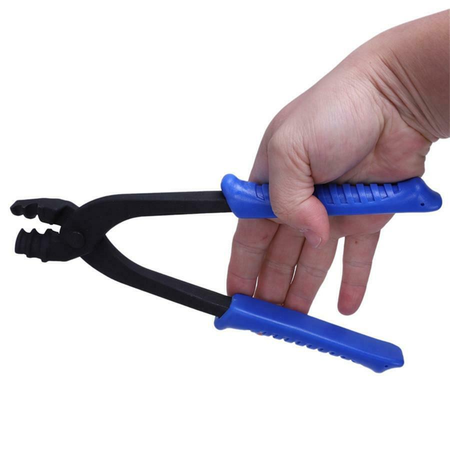9 inch Automotive Car Brake Line Pliers for 3/16" & 1/4" Tubing High Quality