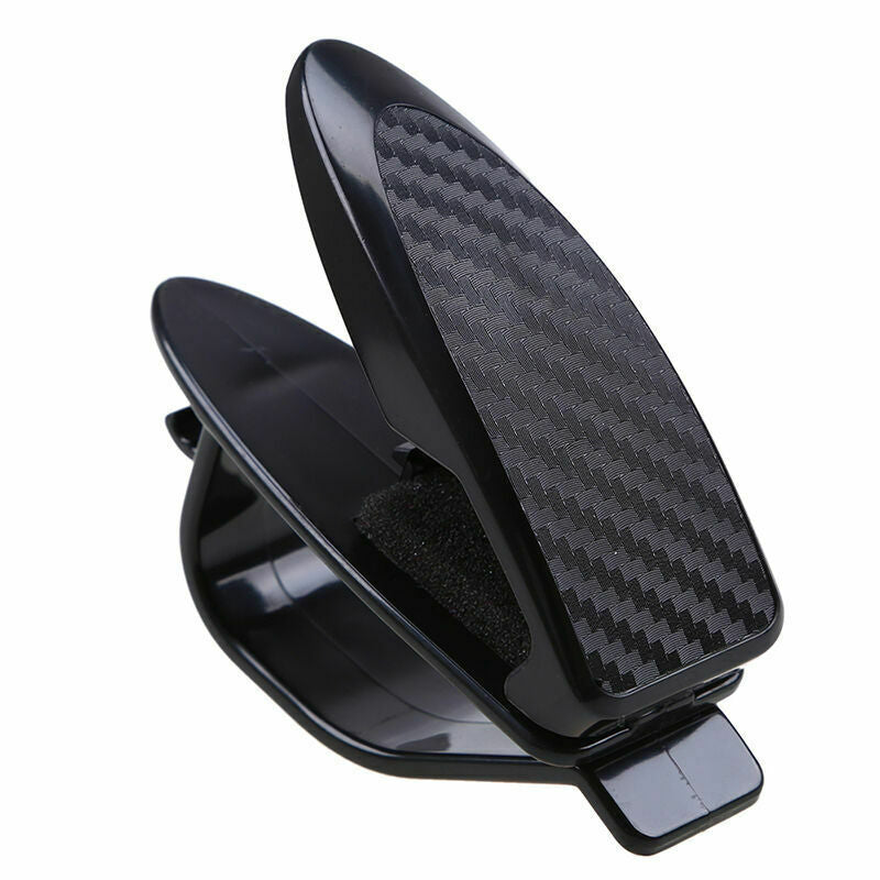 Car Sun Eye Glasses Glass Shield Visor Card Pen Holder Clip Folder Tool Carrier