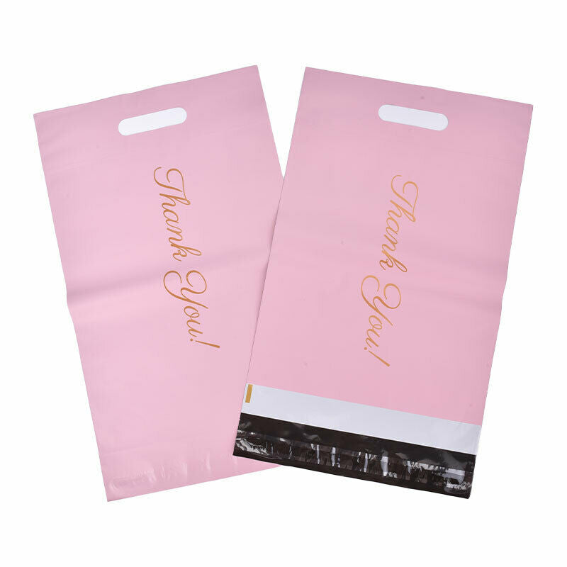 50Pcs/Lot Mail Bags Printed Poly Mailer Packaging Envelopes With Self Seal B DF
