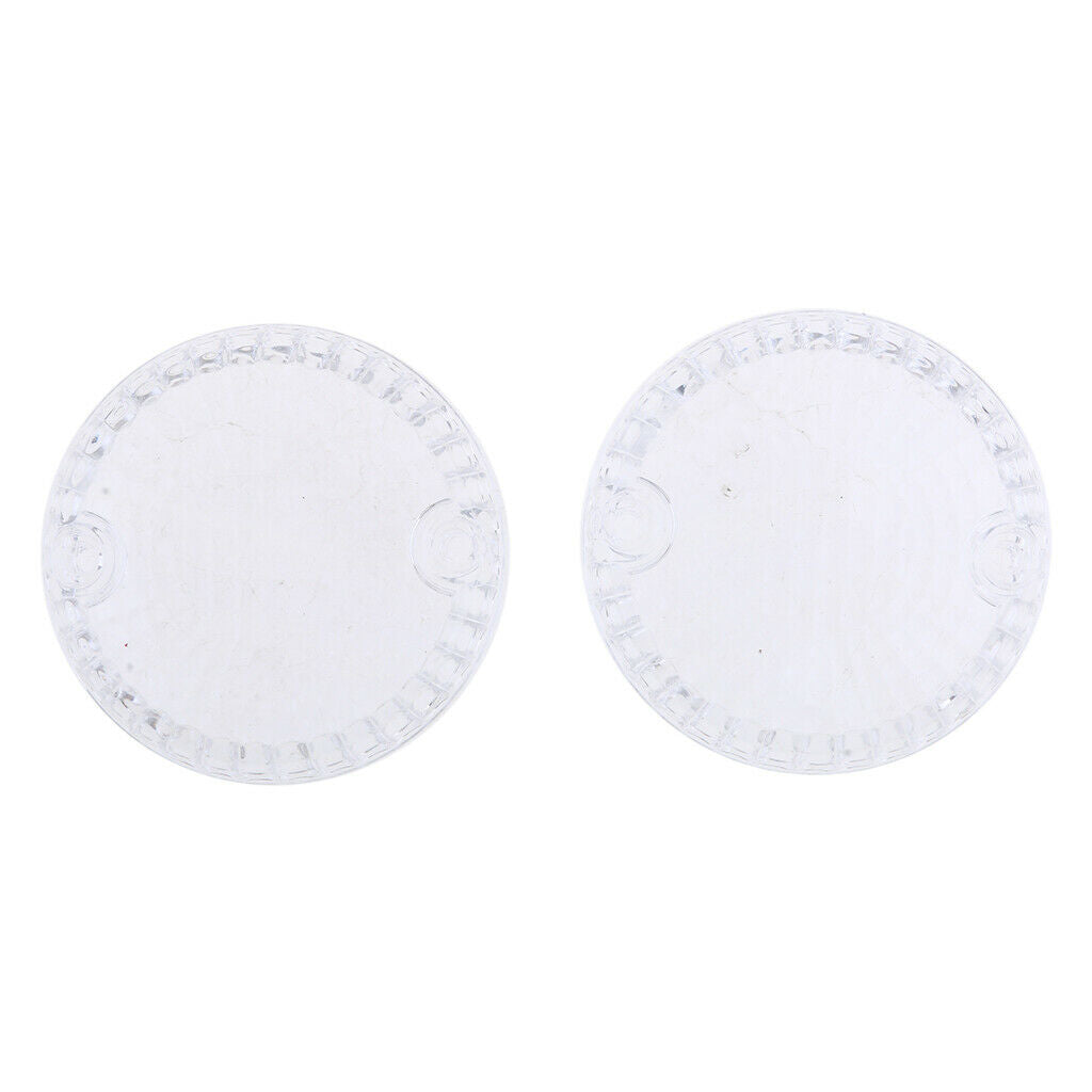 Clear Lens for Direction Indicators for Kawasaki Vulcan VN1500 1600 900 800 750