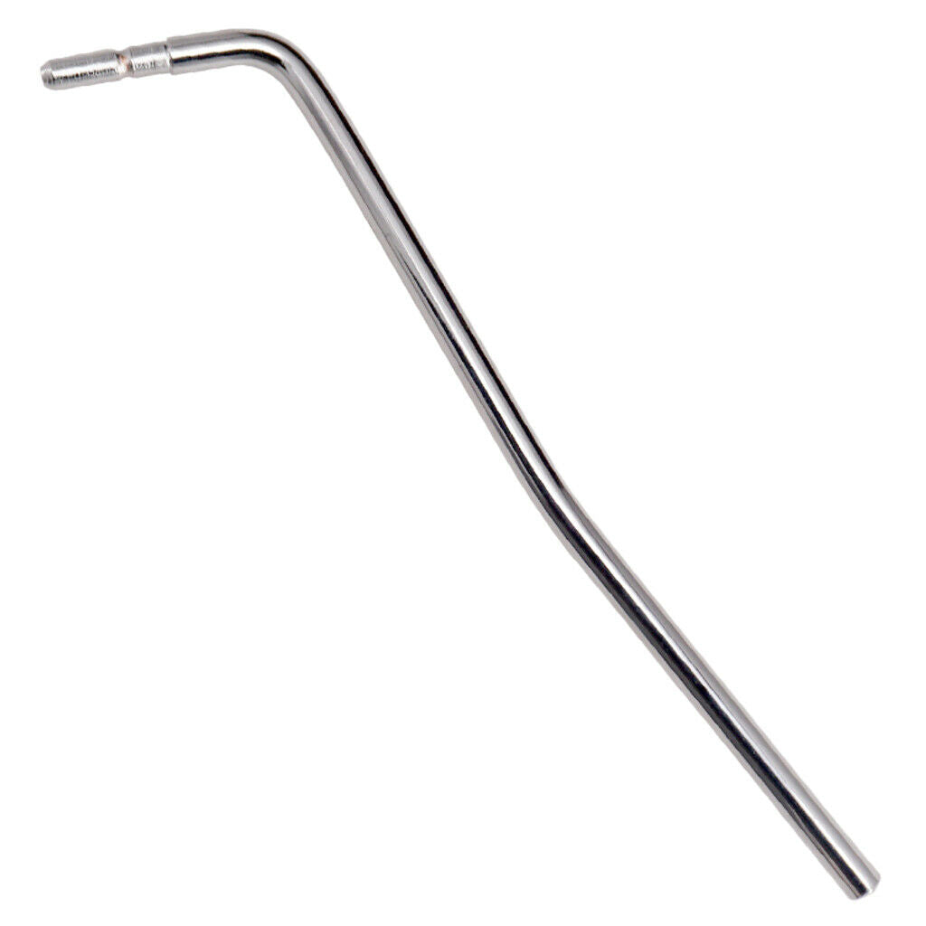 Pack of 2 Iron Guitar Small Double Roll Tremolo Arms for Electric Guitar