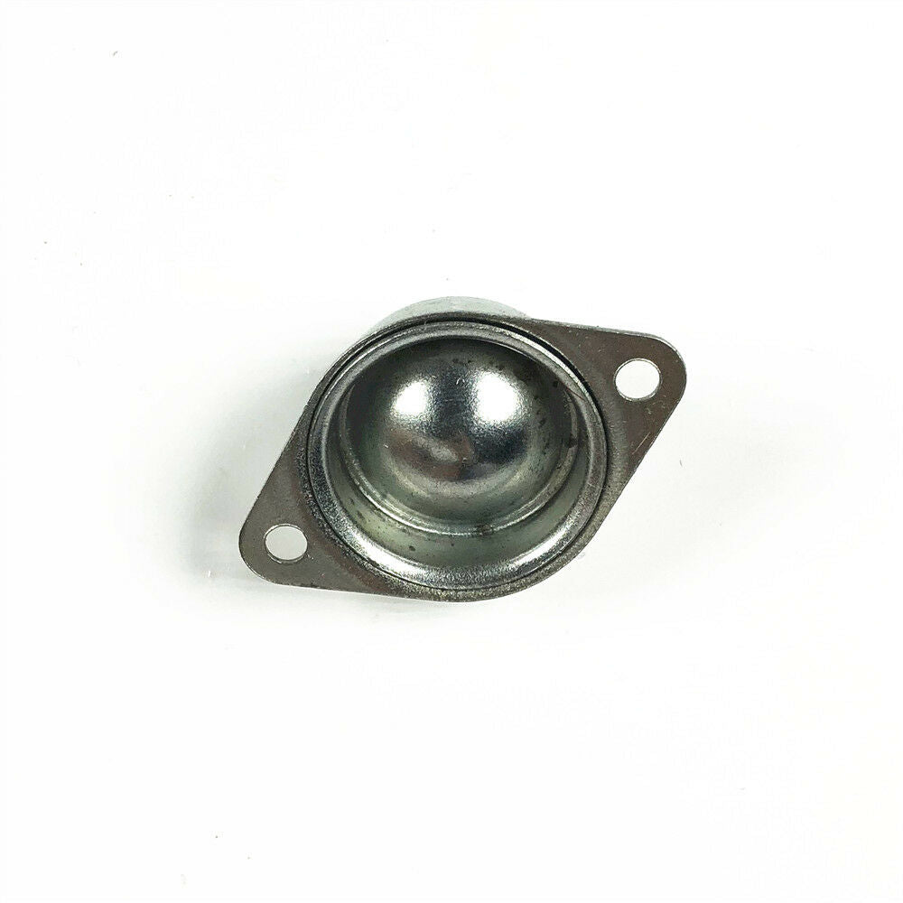 10Units Dia 10kg 5/8'' Ball Metal Transfer Bearing Unit Conveyor Roller Wheels