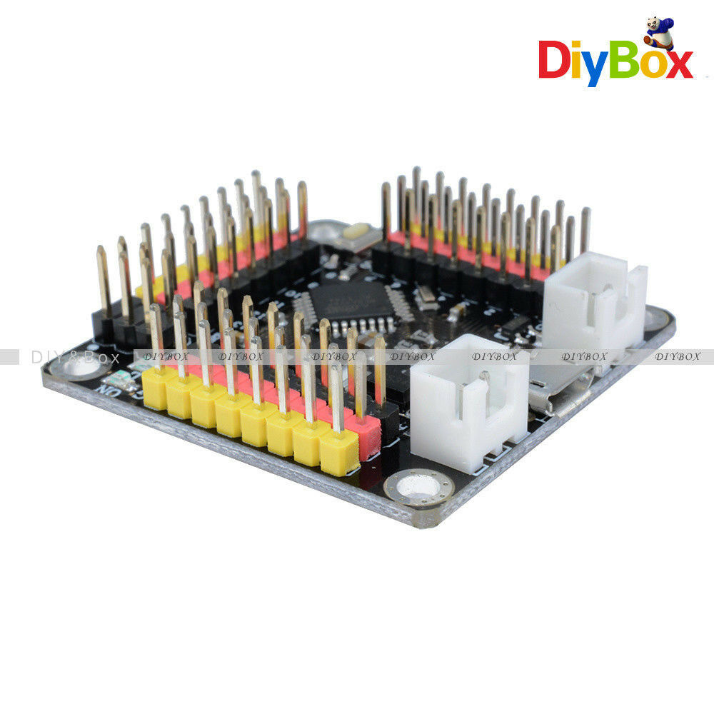 Nano Arduino V3.0 ATmega328 CH340G 5V 16MHz Terminal Adapter Controller Board