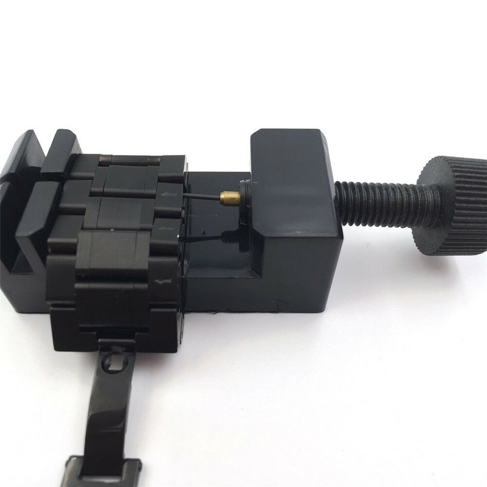 DIY Adjustable Watch Band Strap Bracelet Link Pin Remover Repair Tool Simple