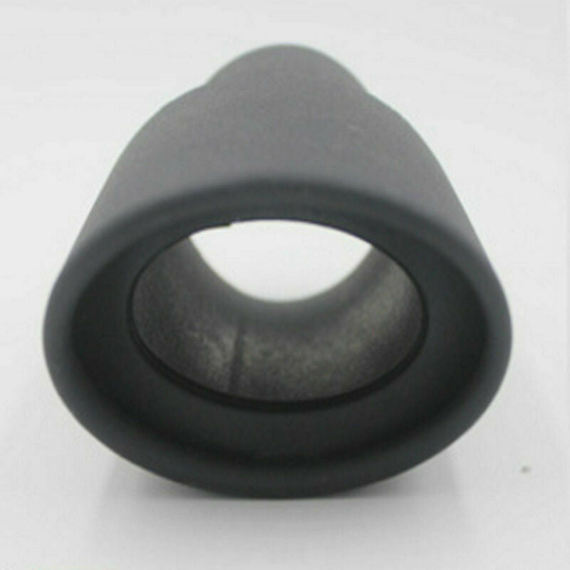 1PCS Auto Exhaust Pipe Tip Tail Muffler Covers Car Styling Stainless Steel 63MM