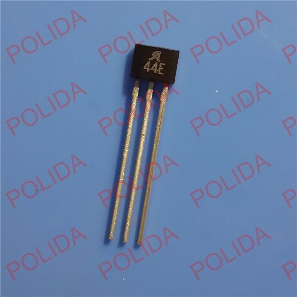 10PCS HALL SWITCH SENSOR ALLEGRO SIP-3 A3144EUA A3144EUA-T A3144E A44E